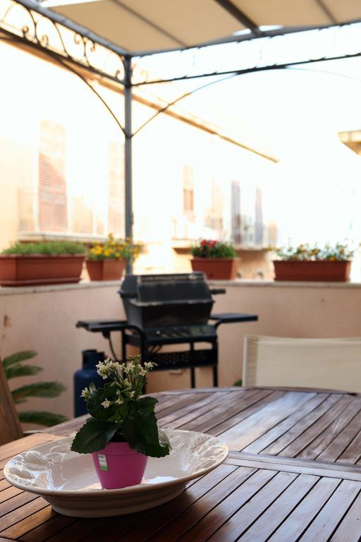 B&B La Terrazza Sul Porto Трапани Экстерьер фото